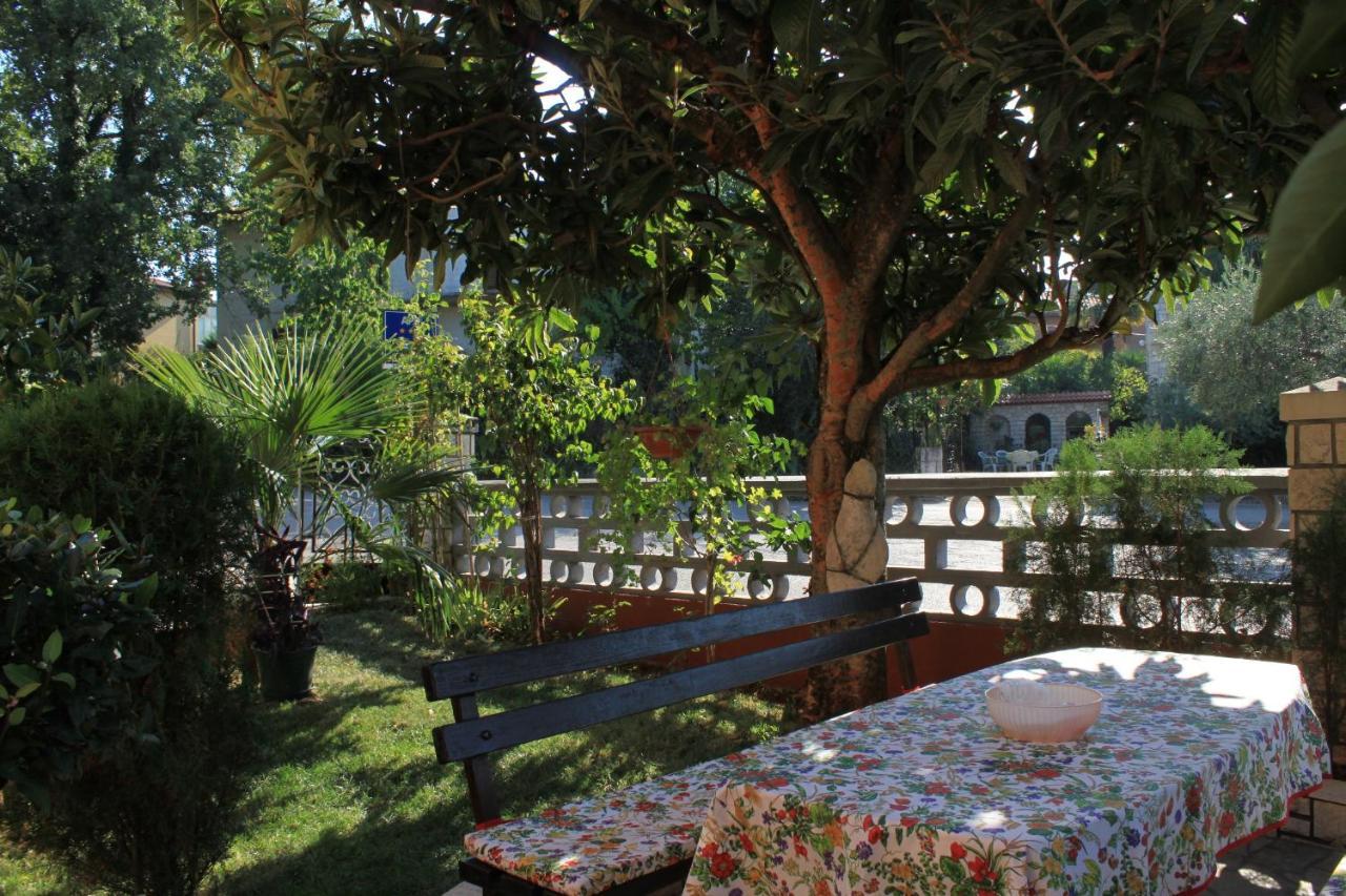 Apartments With A Parking Space Umag - 7039 Экстерьер фото