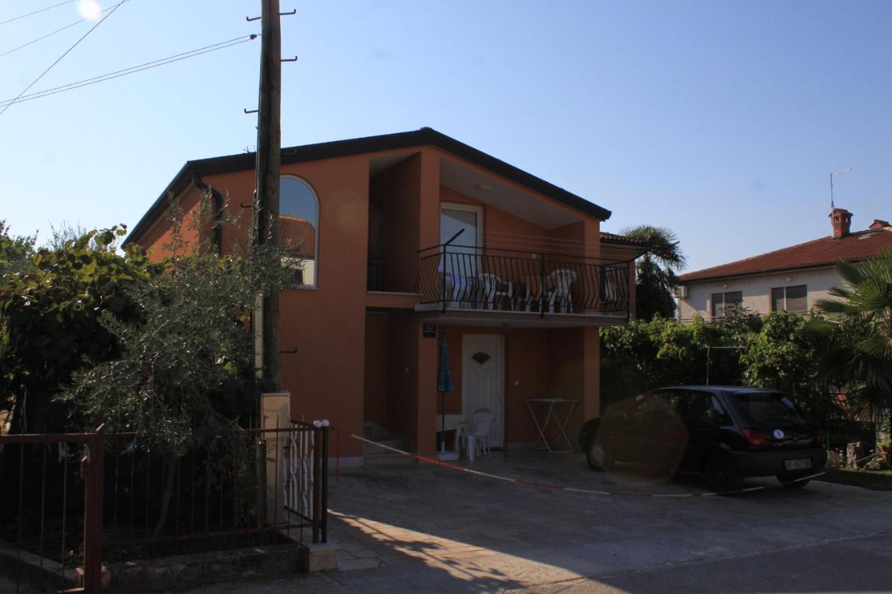 Apartments With A Parking Space Umag - 7039 Экстерьер фото