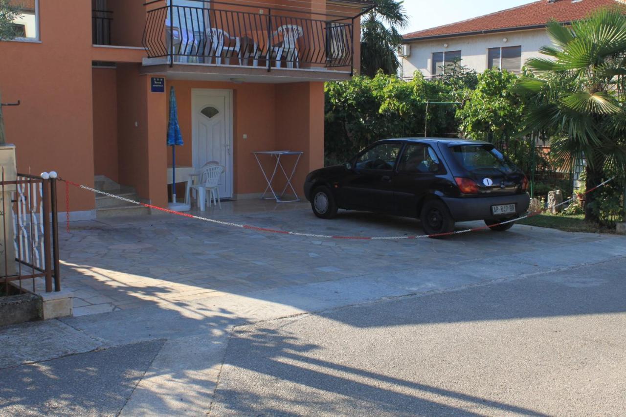 Apartments With A Parking Space Umag - 7039 Экстерьер фото