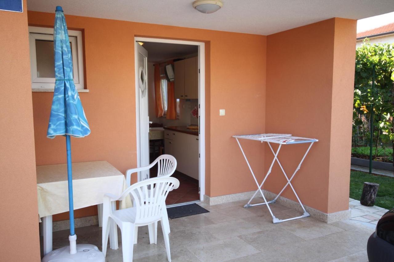 Apartments With A Parking Space Umag - 7039 Экстерьер фото