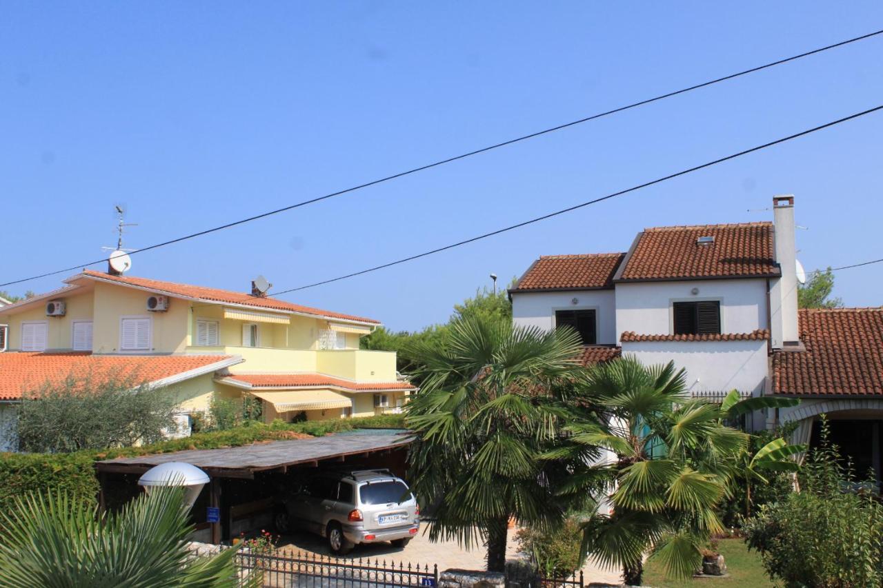 Apartments With A Parking Space Umag - 7039 Экстерьер фото